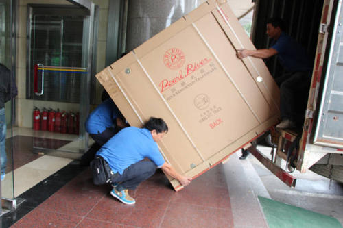 商都钢琴贵重工艺品无忧运