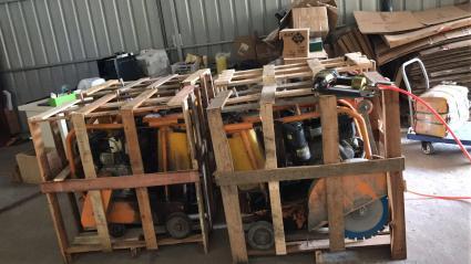 商都行李、家具、电器包装托运