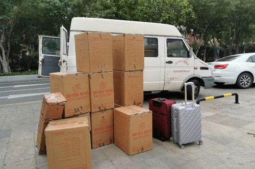 商都行李托运公司