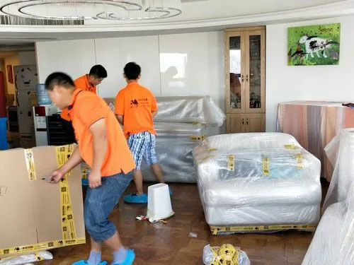 商都精品搬家公司